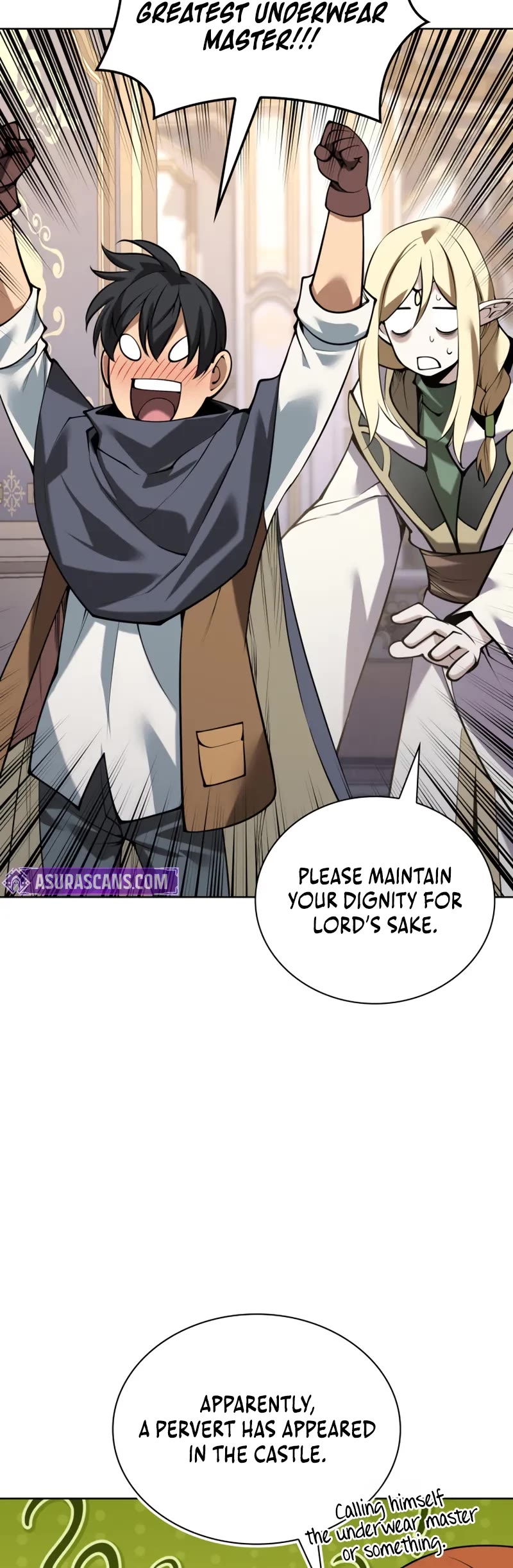 Overgeared (Team Argo) chapter 299 page 68