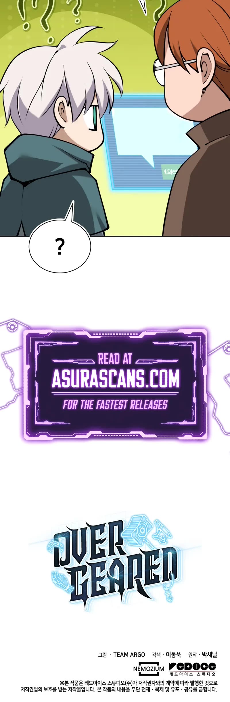 Overgeared (Team Argo) chapter 299 page 69