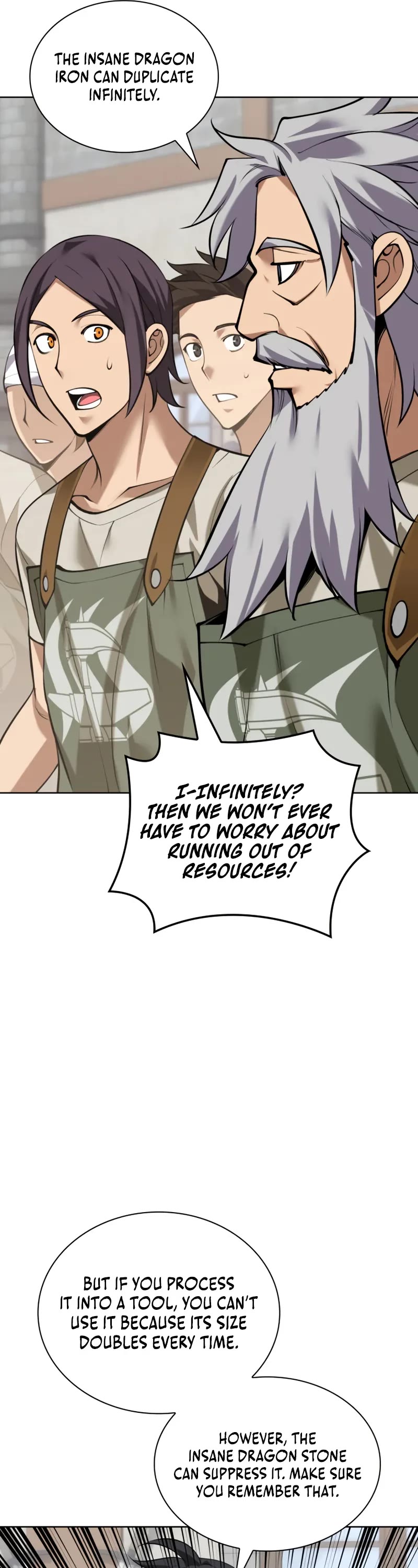 Overgeared (Team Argo) chapter 299 page 7