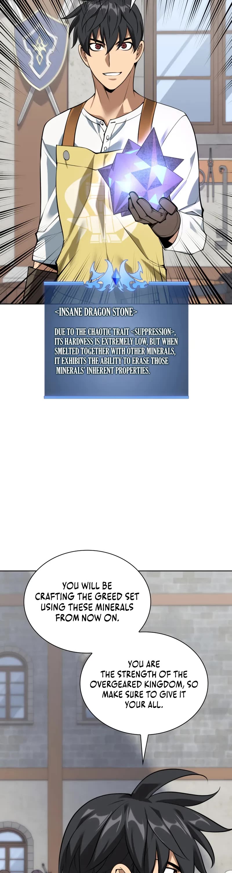 Overgeared (Team Argo) chapter 299 page 8