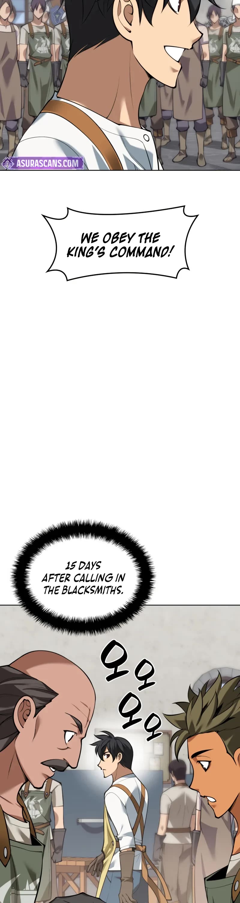 Overgeared (Team Argo) chapter 299 page 9