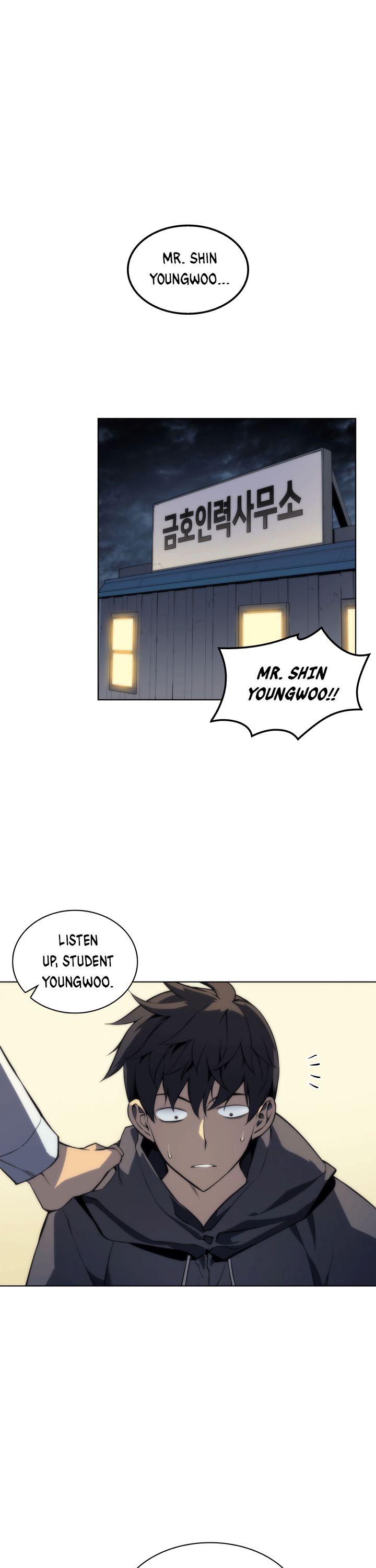 Overgeared (Team Argo) chapter 3 page 20