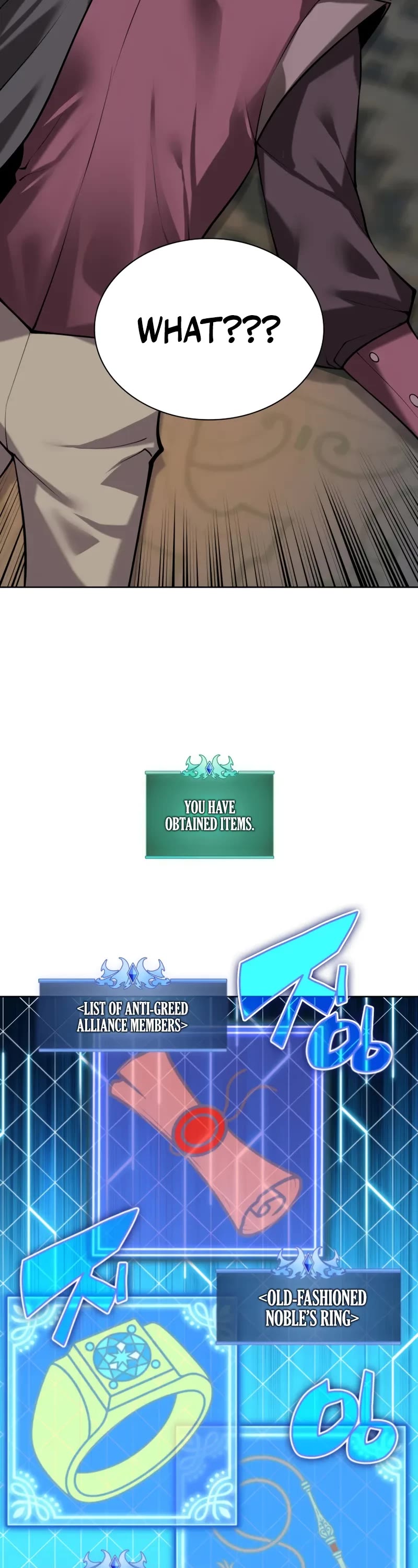 Overgeared (Team Argo) chapter 301 page 13