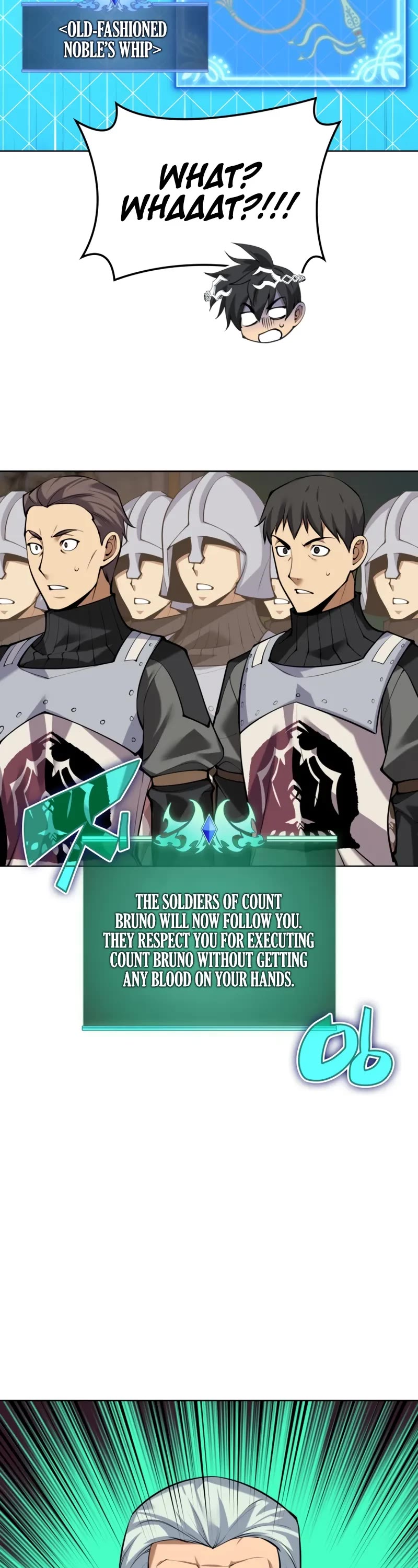 Overgeared (Team Argo) chapter 301 page 14