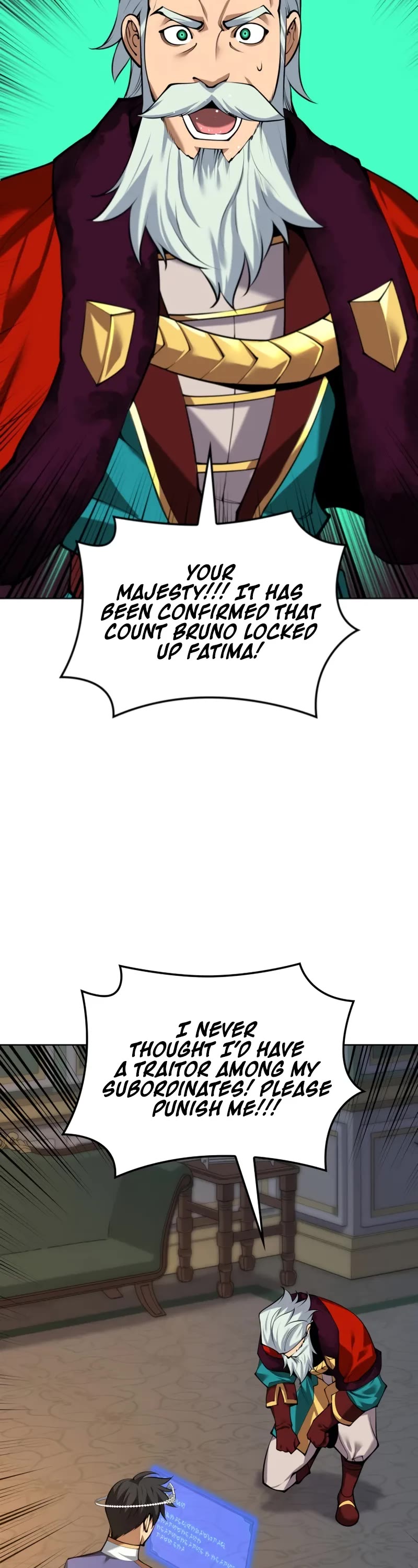 Overgeared (Team Argo) chapter 301 page 15