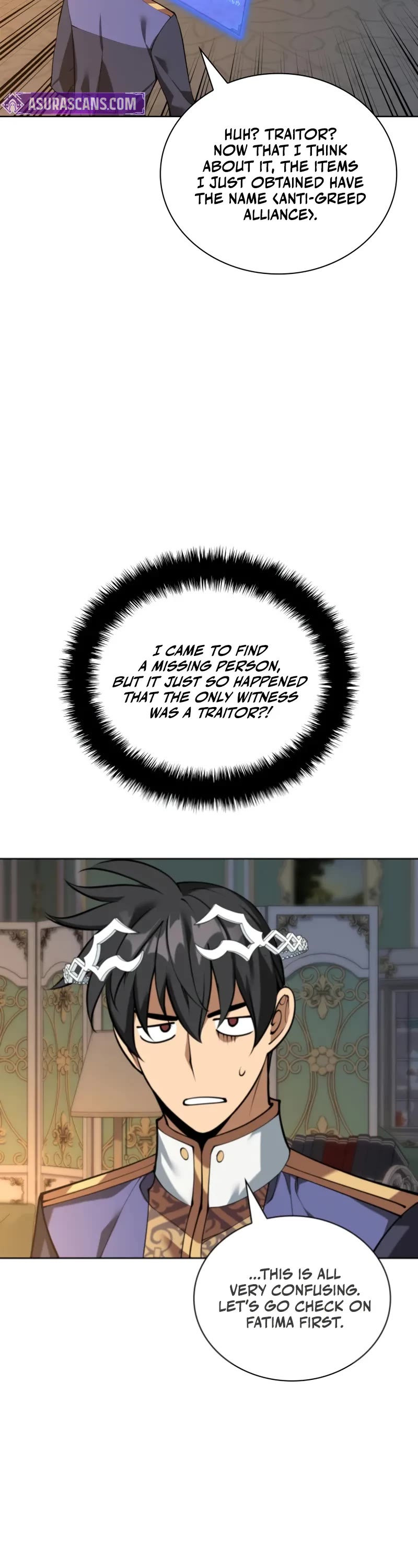 Overgeared (Team Argo) chapter 301 page 16