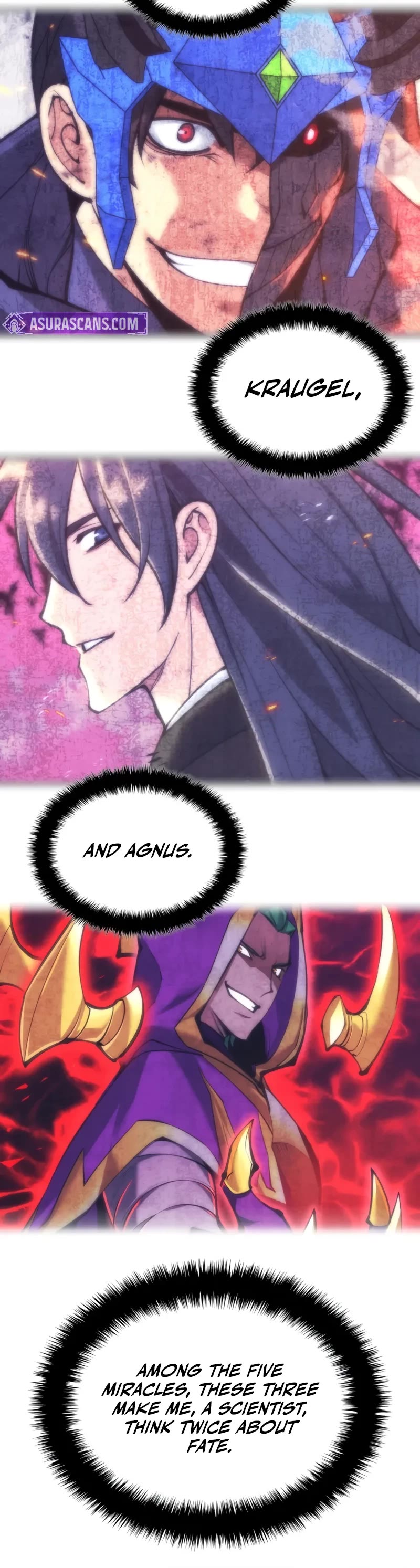 Overgeared (Team Argo) chapter 301 page 21