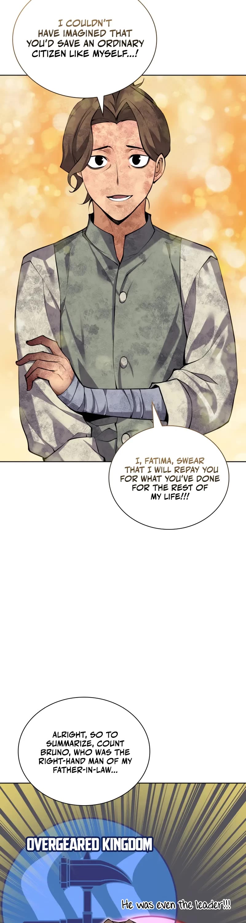 Overgeared (Team Argo) chapter 301 page 25