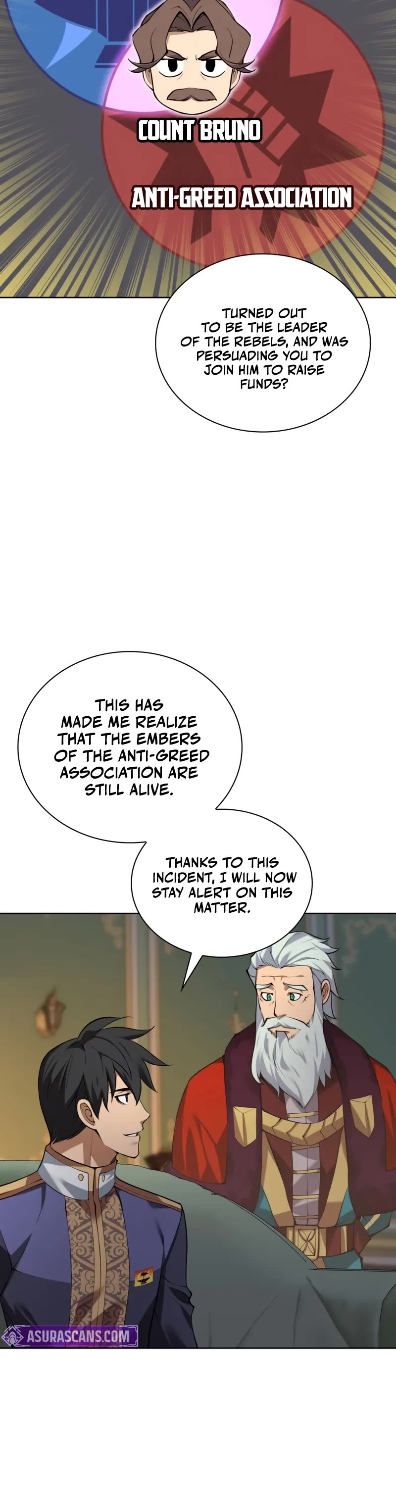 Overgeared (Team Argo) chapter 301 page 26