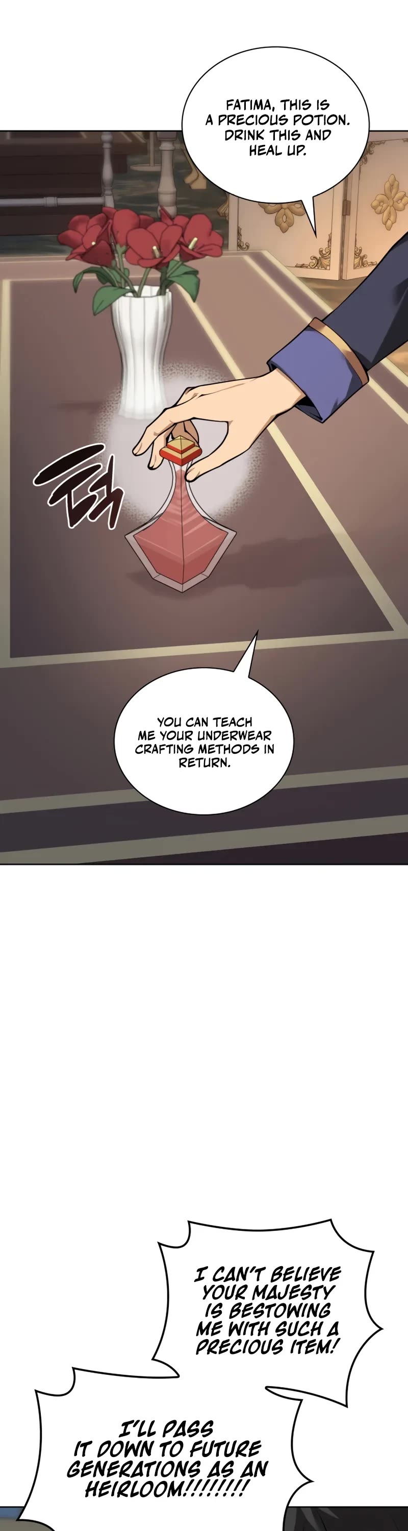 Overgeared (Team Argo) chapter 301 page 29