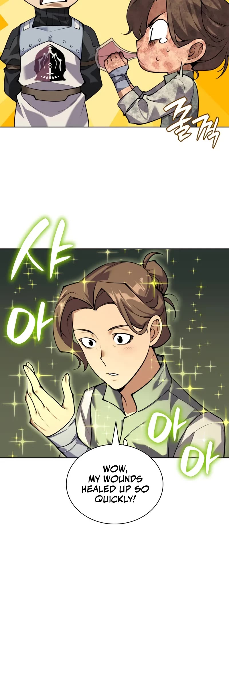 Overgeared (Team Argo) chapter 301 page 31