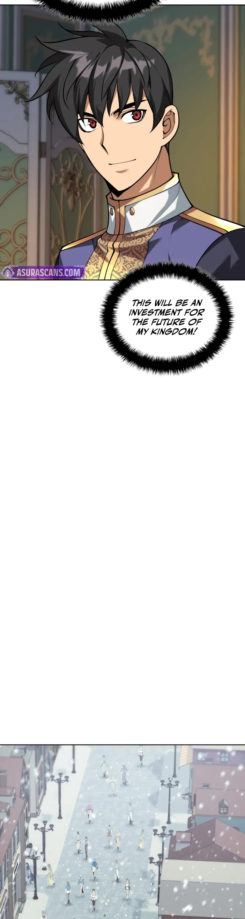 Overgeared (Team Argo) chapter 301 page 33