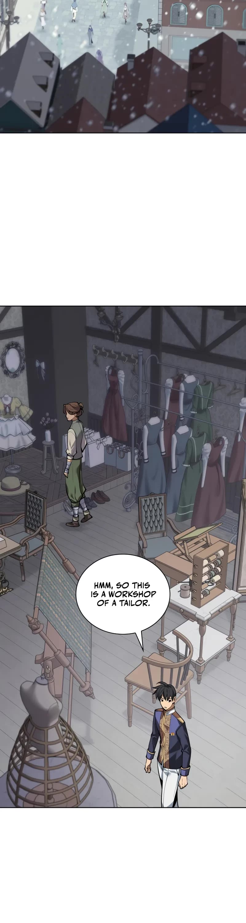 Overgeared (Team Argo) chapter 301 page 34