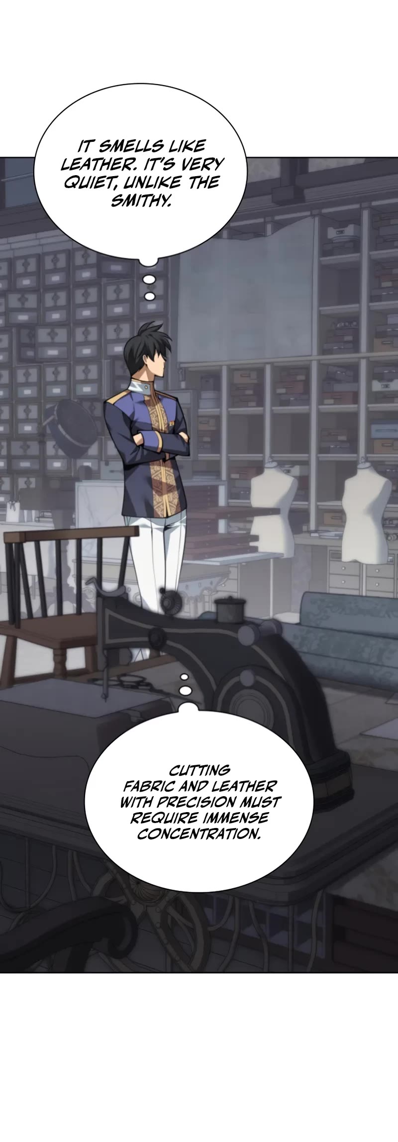 Overgeared (Team Argo) chapter 301 page 35