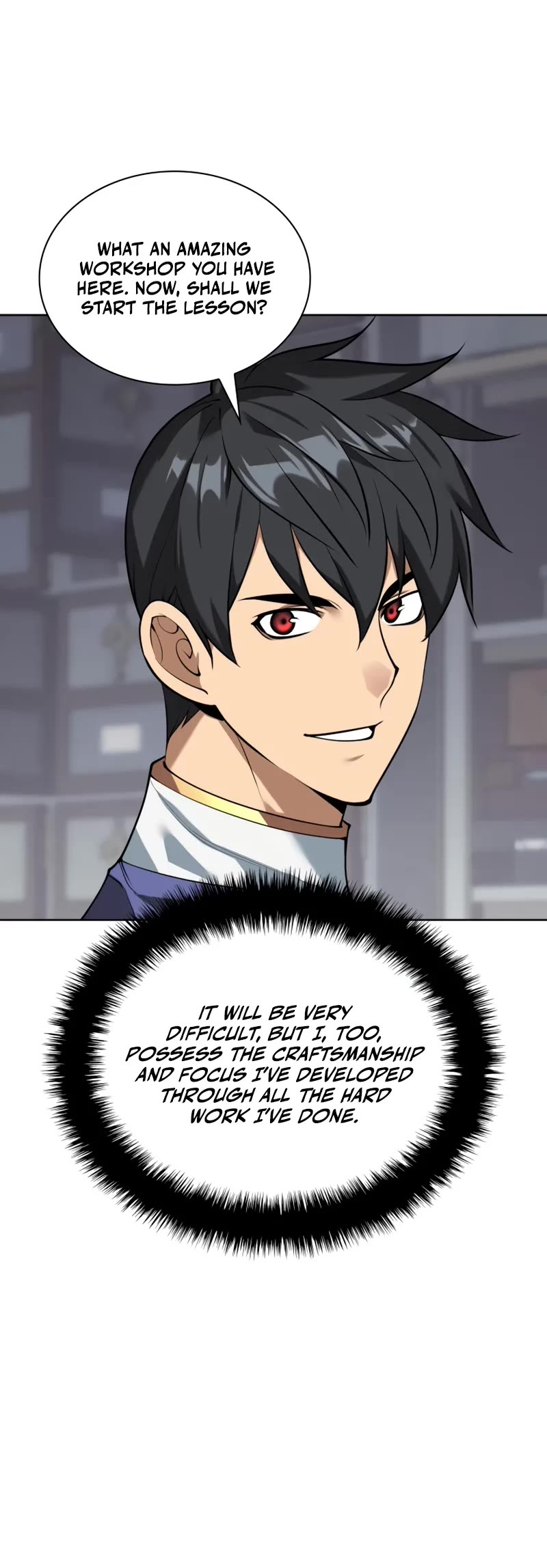 Overgeared (Team Argo) chapter 301 page 36