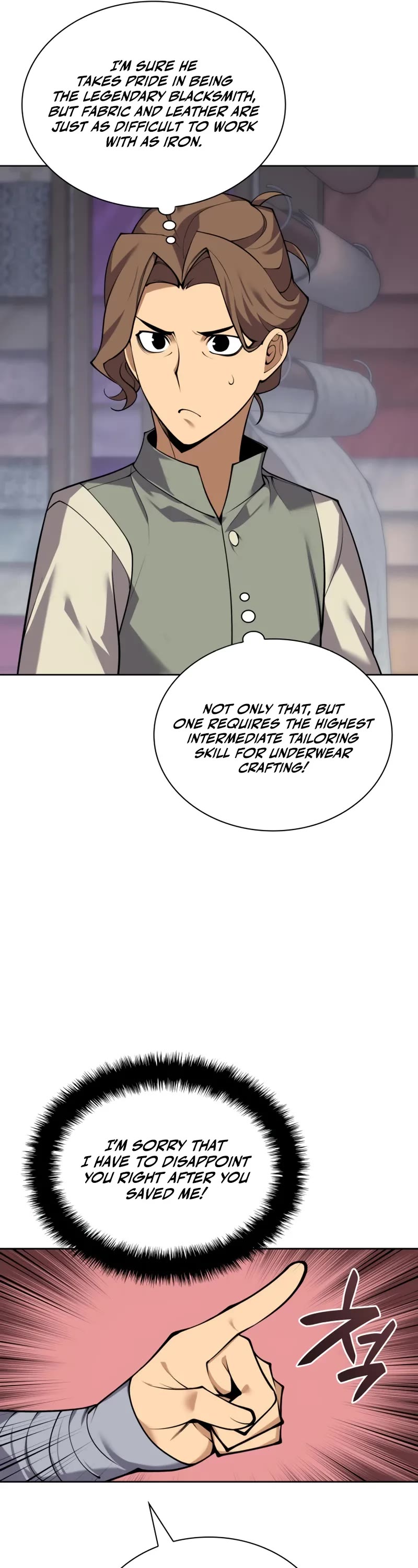 Overgeared (Team Argo) chapter 301 page 37