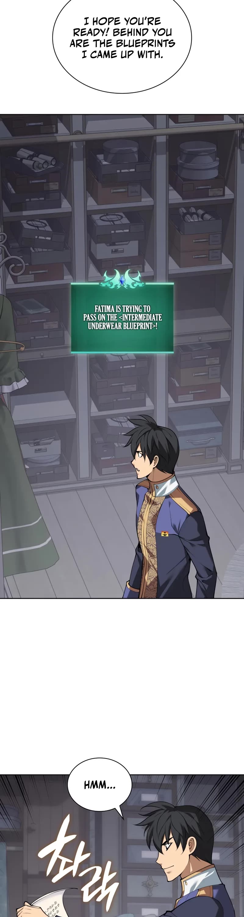 Overgeared (Team Argo) chapter 301 page 38