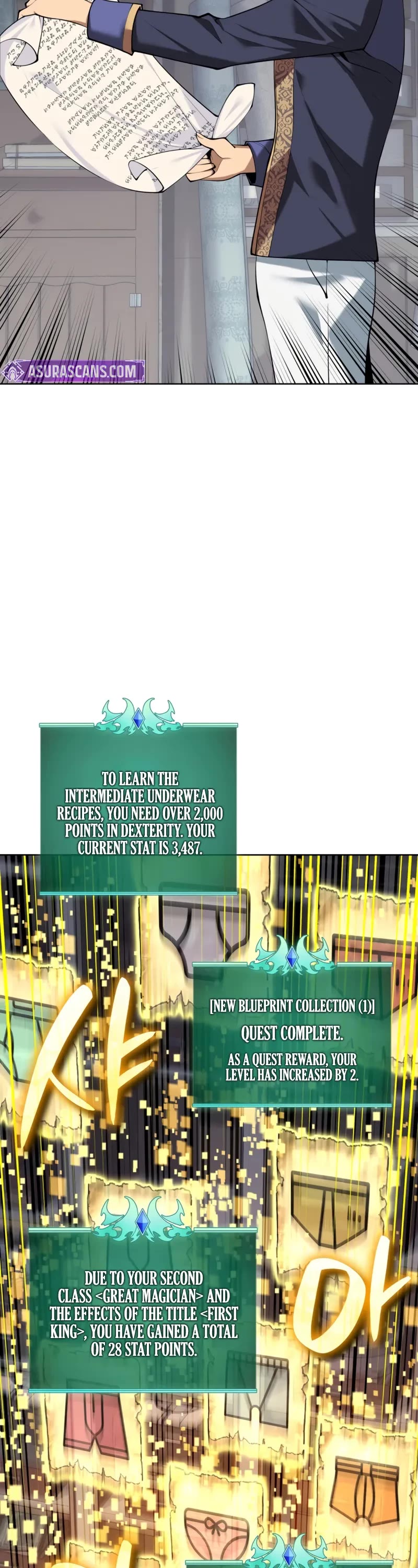 Overgeared (Team Argo) chapter 301 page 39