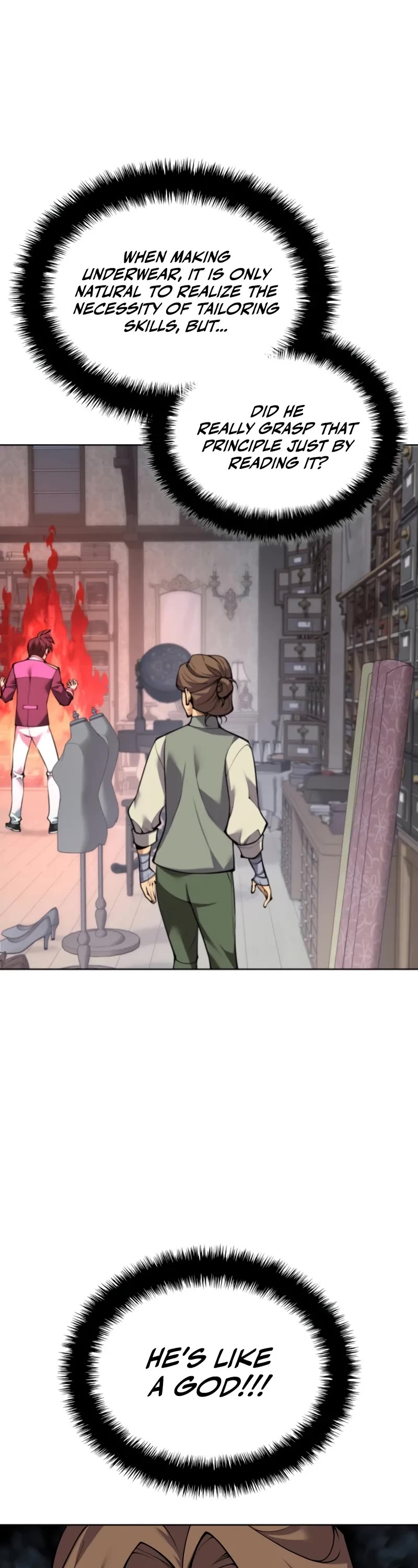 Overgeared (Team Argo) chapter 301 page 44