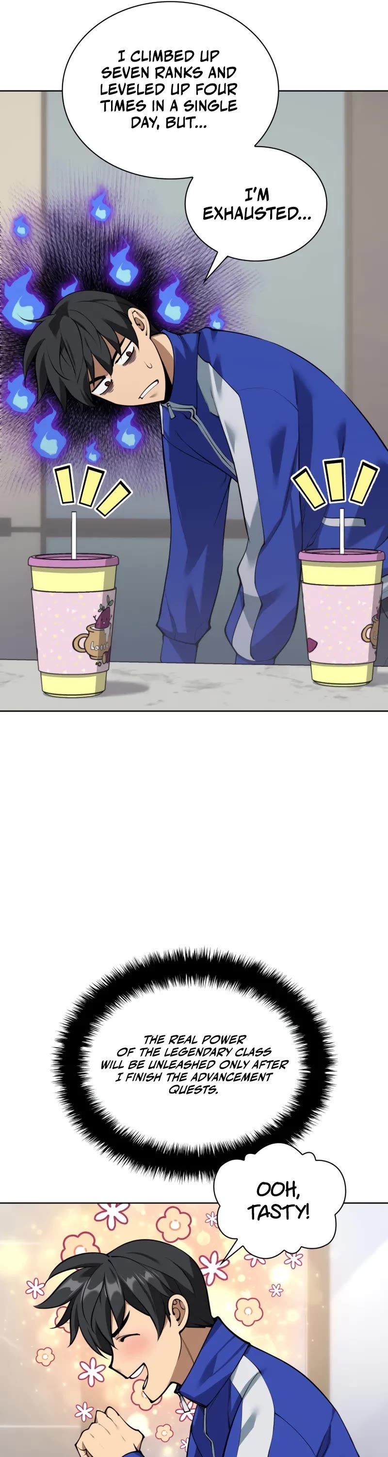 Overgeared (Team Argo) chapter 301 page 52