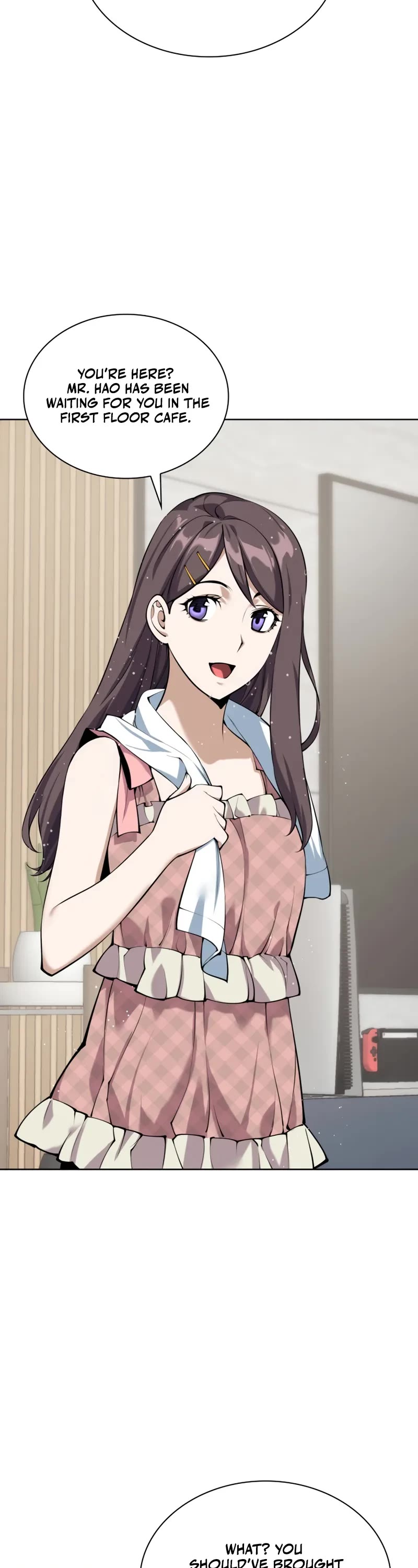 Overgeared (Team Argo) chapter 301 page 54