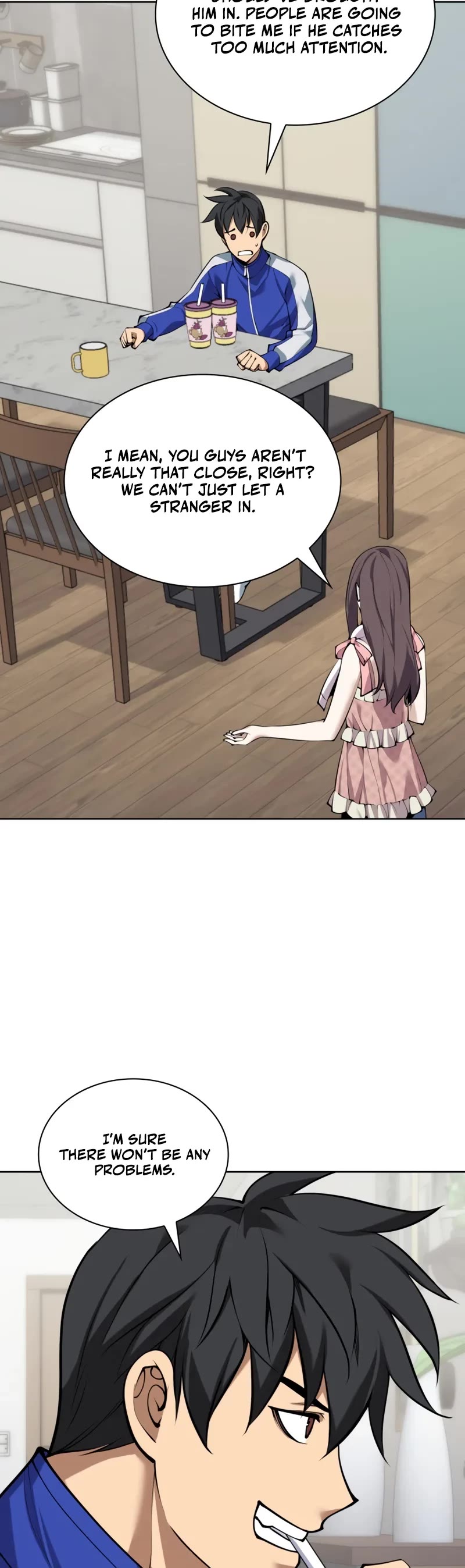 Overgeared (Team Argo) chapter 301 page 55