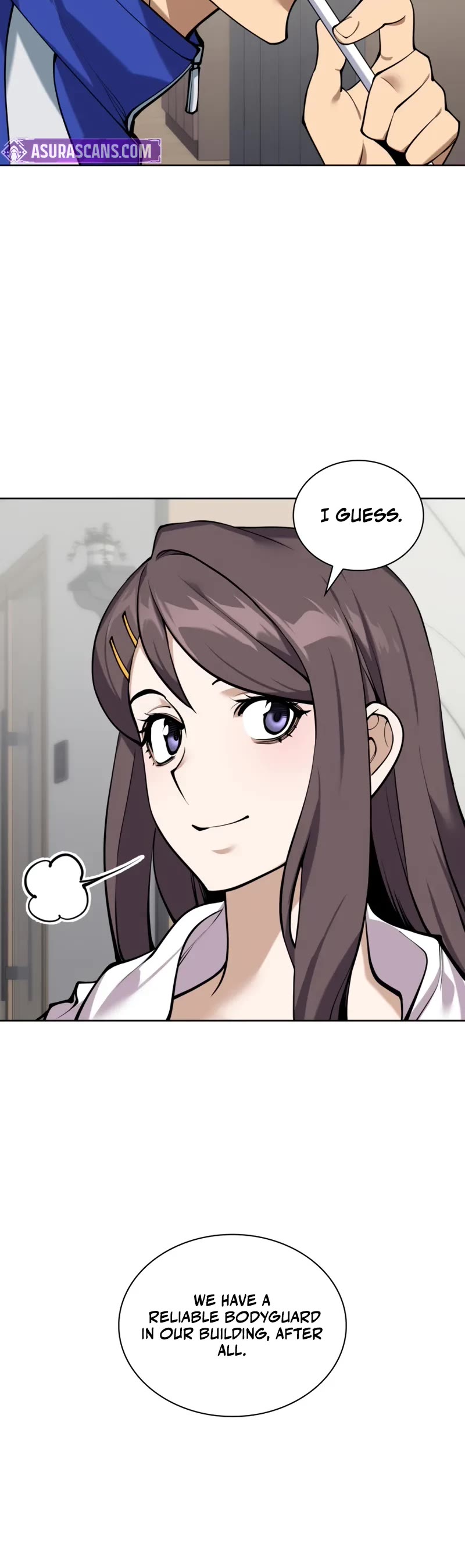 Overgeared (Team Argo) chapter 301 page 56