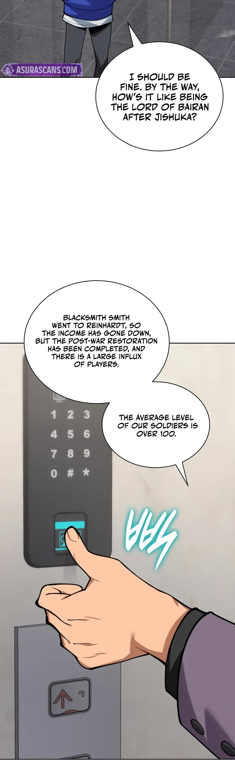 Overgeared (Team Argo) chapter 301 page 60