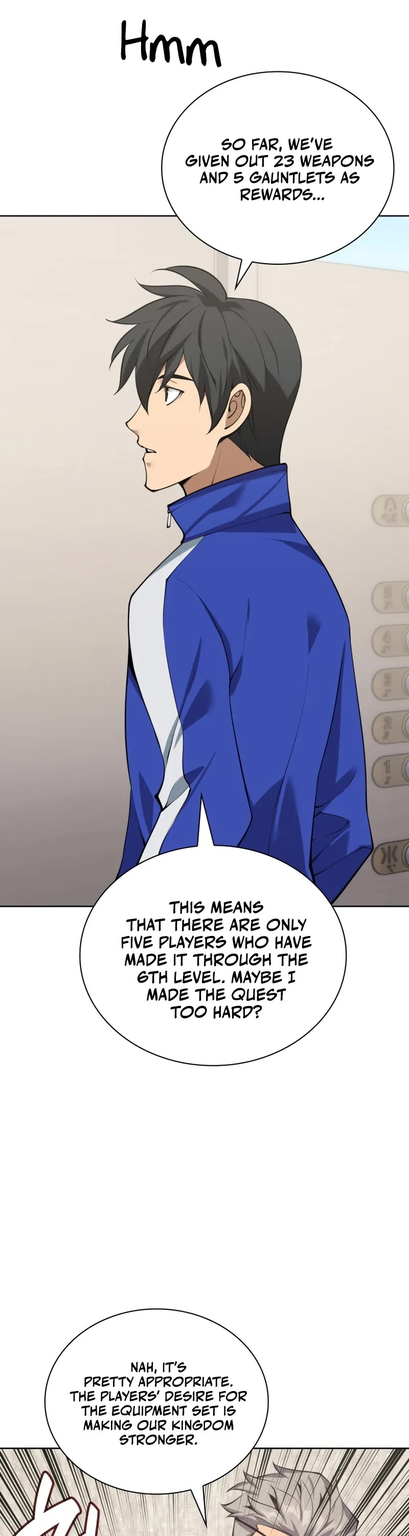 Overgeared (Team Argo) chapter 301 page 62