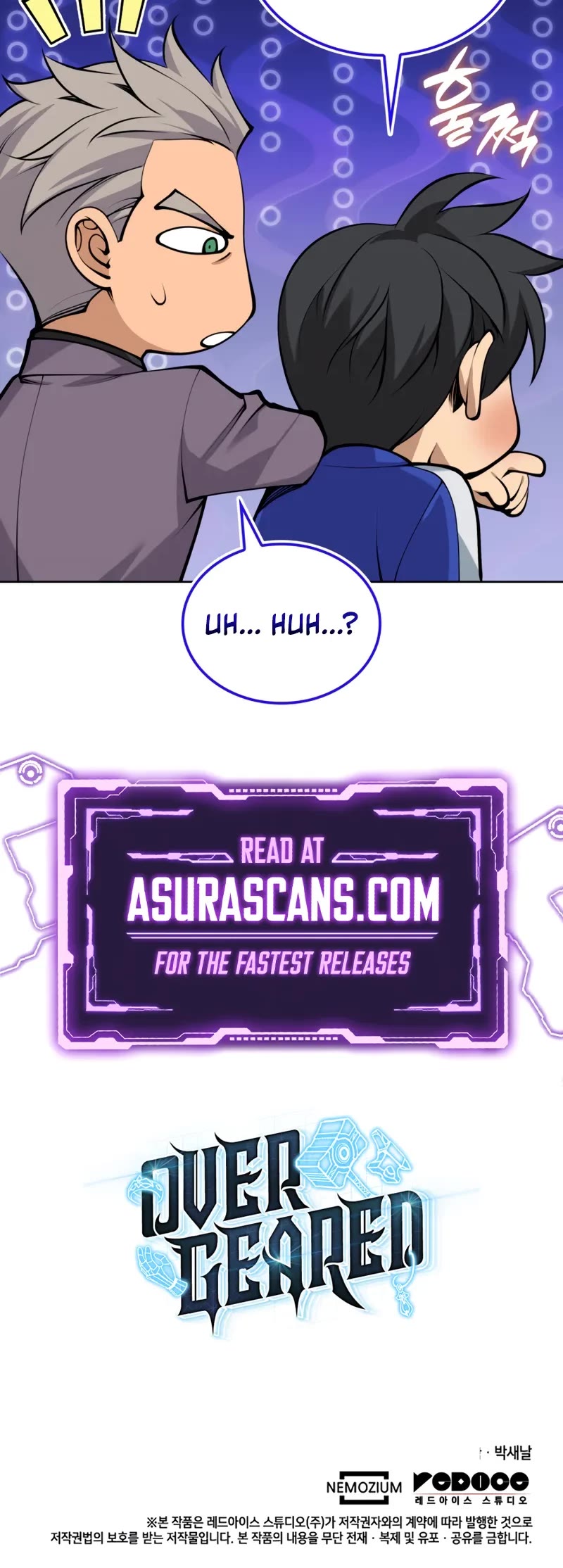 Overgeared (Team Argo) chapter 301 page 64