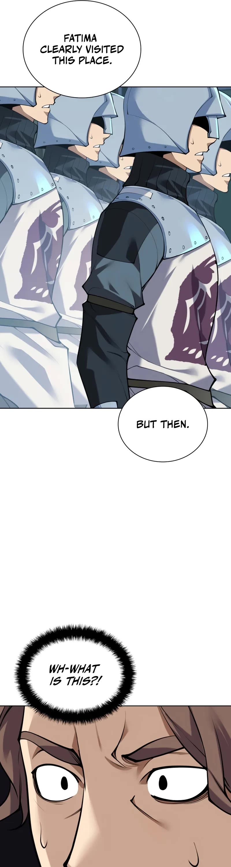 Overgeared (Team Argo) chapter 301 page 7