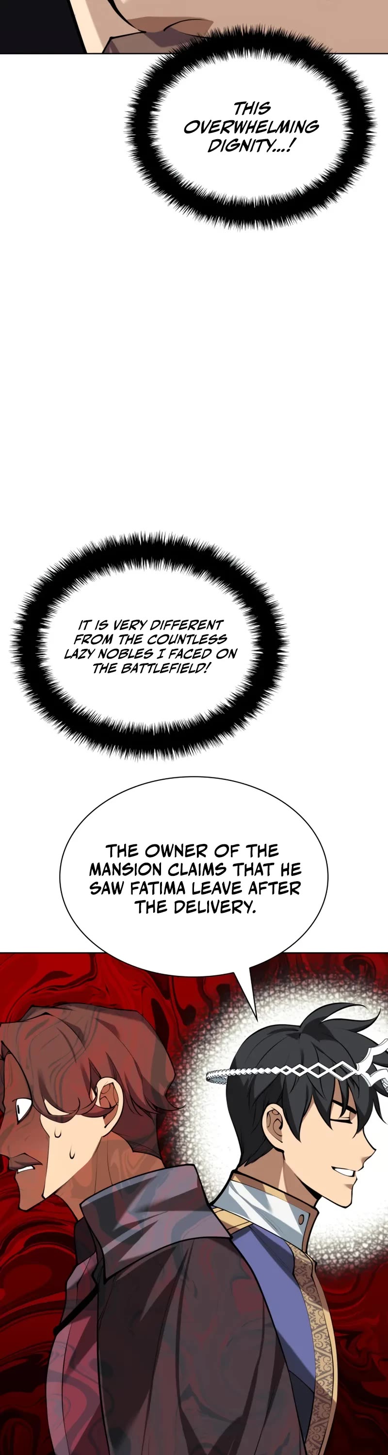 Overgeared (Team Argo) chapter 301 page 8