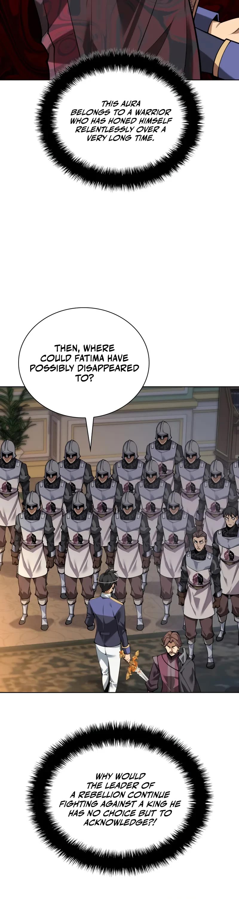 Overgeared (Team Argo) chapter 301 page 9