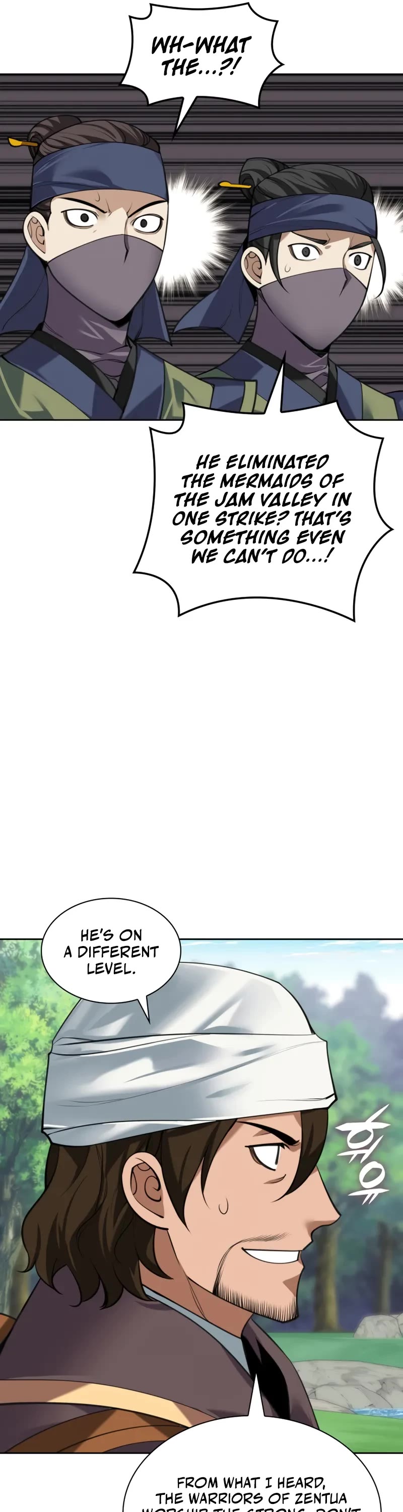 Overgeared (Team Argo) chapter 305 page 12