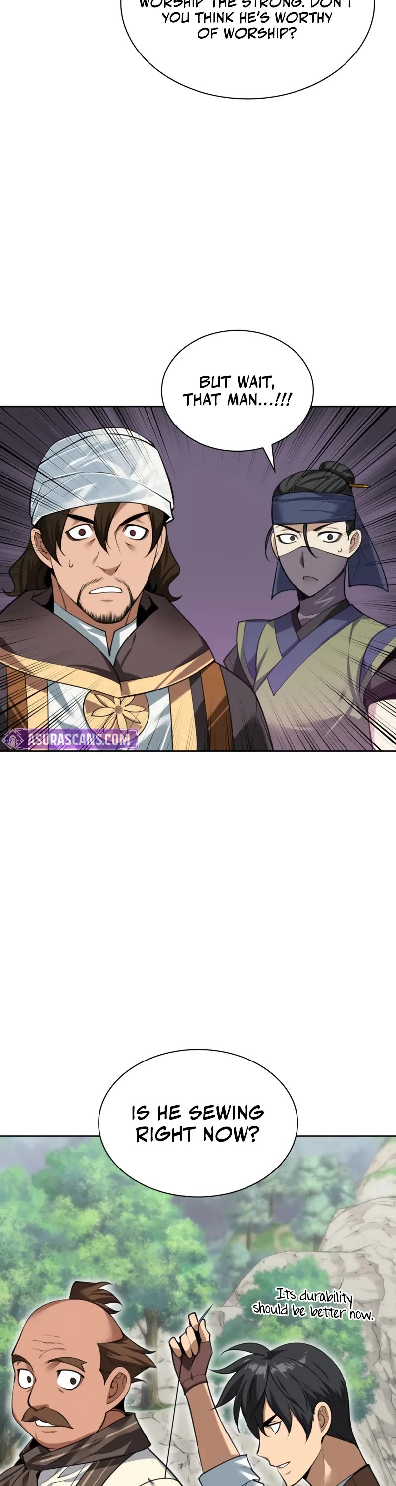 Overgeared (Team Argo) chapter 305 page 13