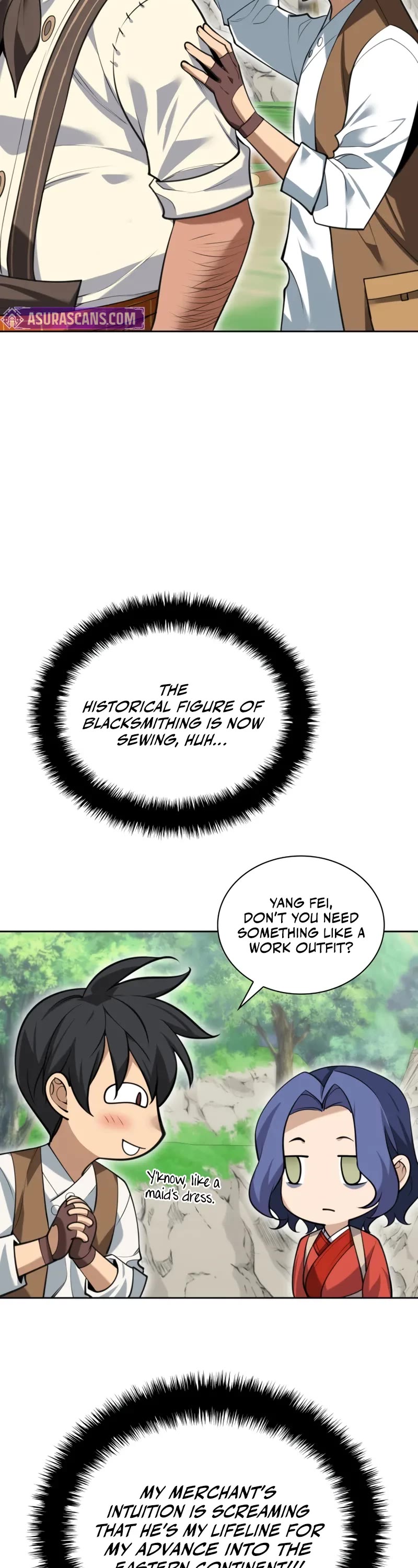 Overgeared (Team Argo) chapter 305 page 14
