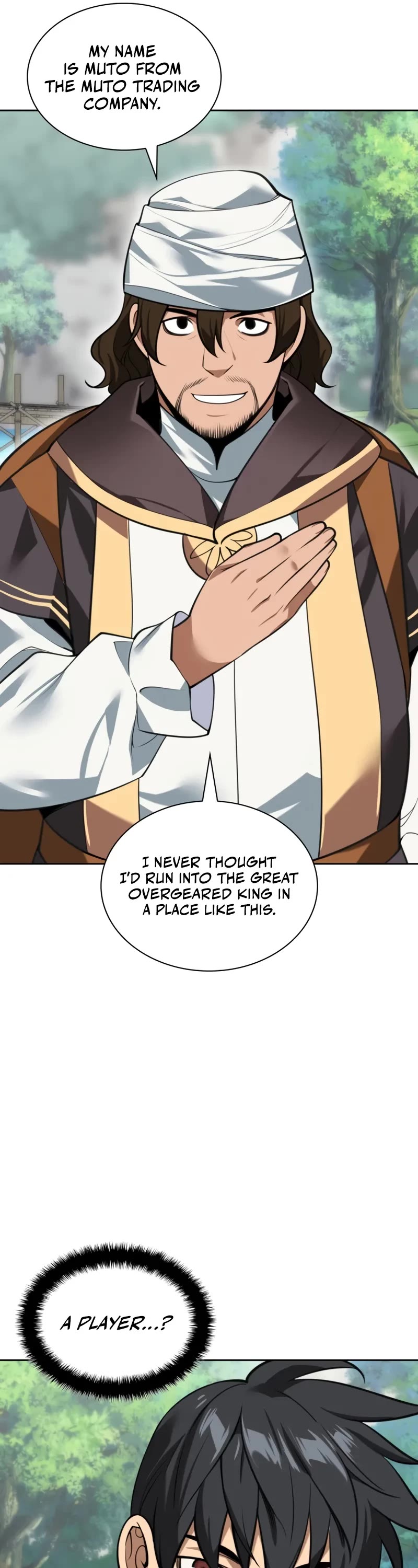 Overgeared (Team Argo) chapter 305 page 17