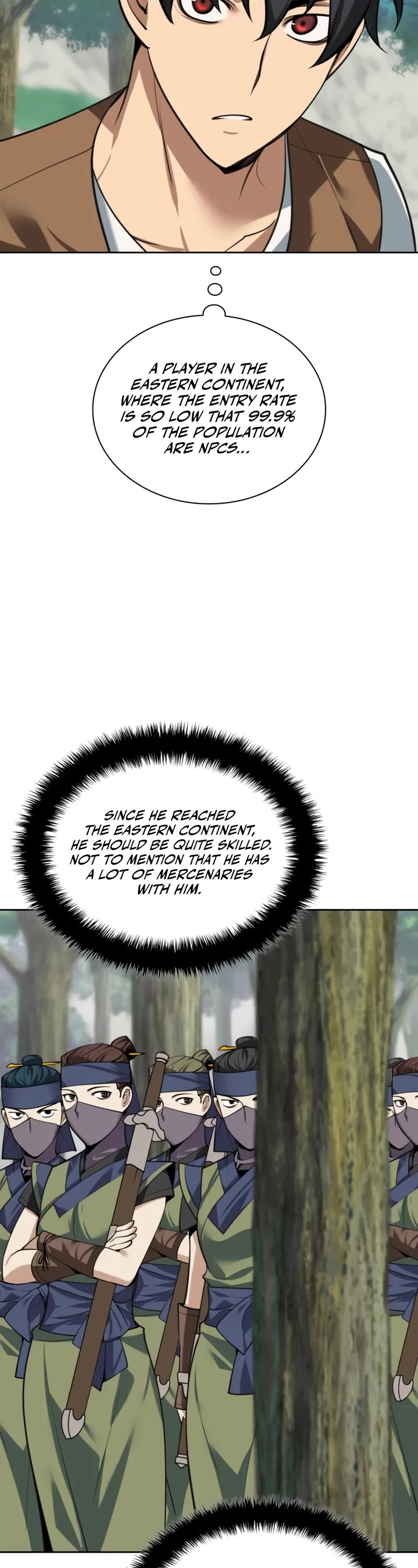 Overgeared (Team Argo) chapter 305 page 18
