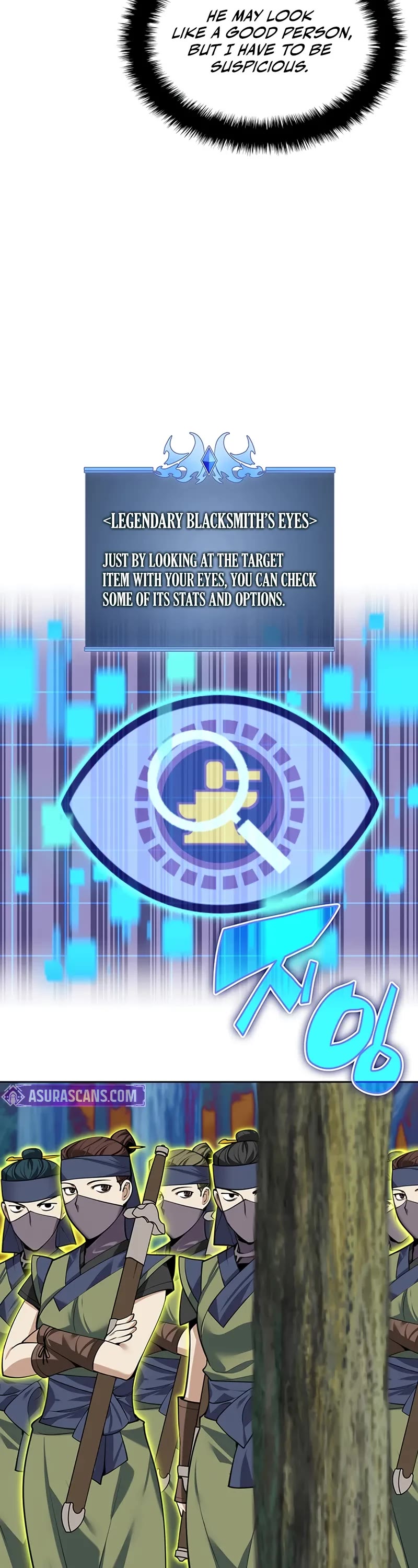 Overgeared (Team Argo) chapter 305 page 19
