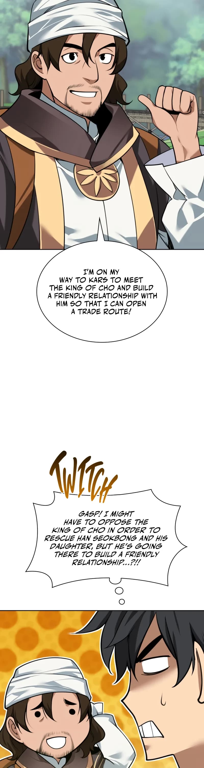 Overgeared (Team Argo) chapter 305 page 24