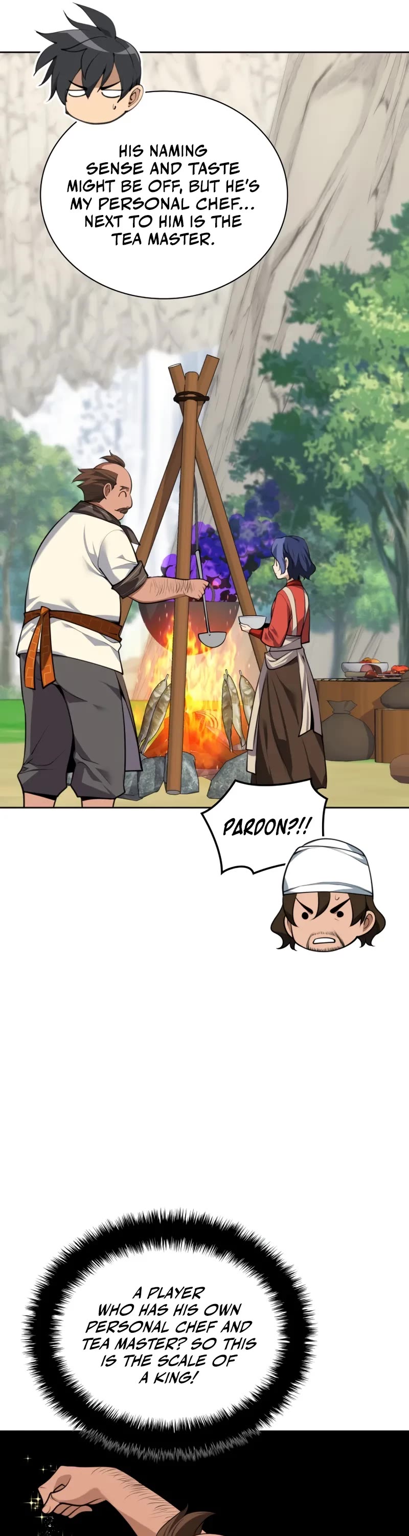 Overgeared (Team Argo) chapter 305 page 27
