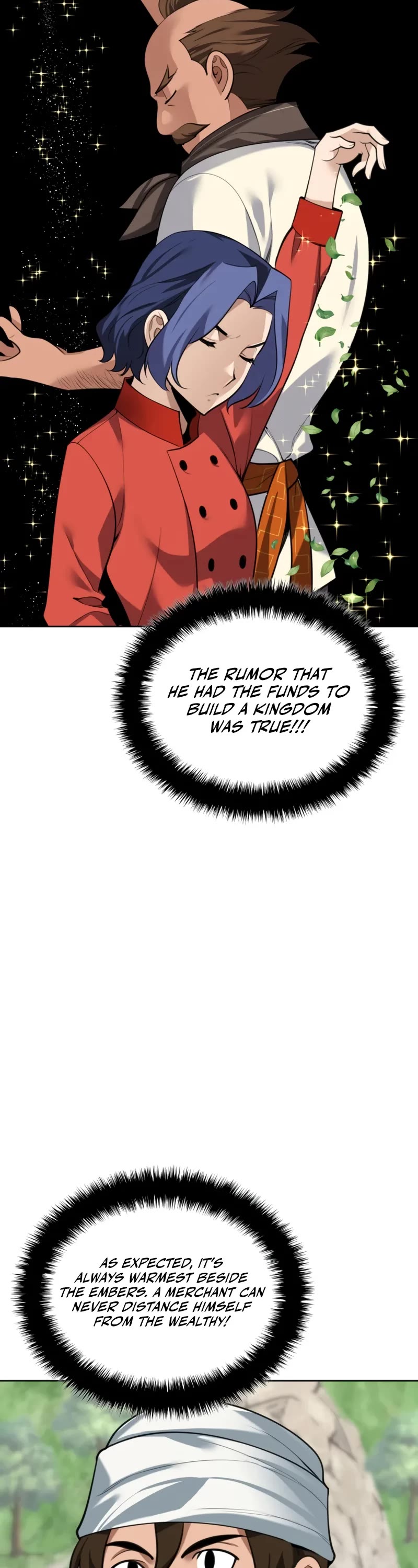 Overgeared (Team Argo) chapter 305 page 28