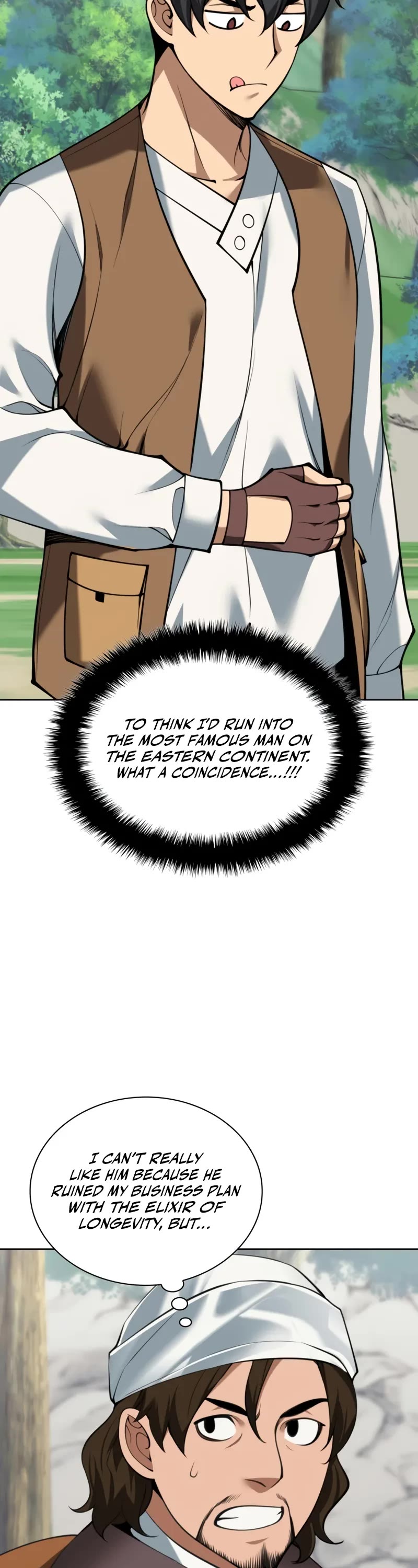 Overgeared (Team Argo) chapter 305 page 3