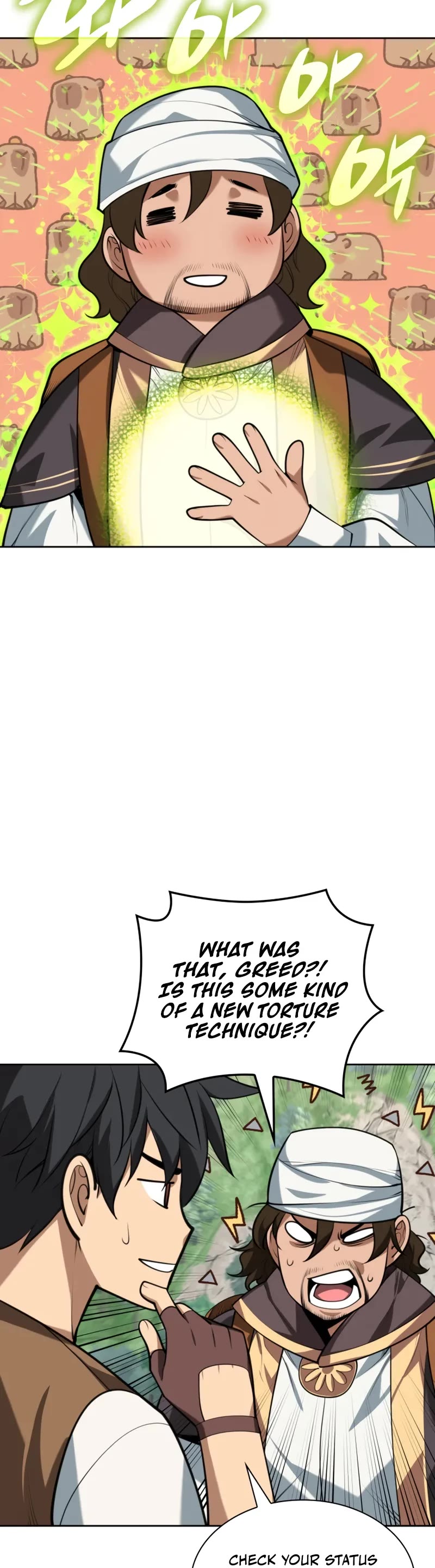 Overgeared (Team Argo) chapter 305 page 35