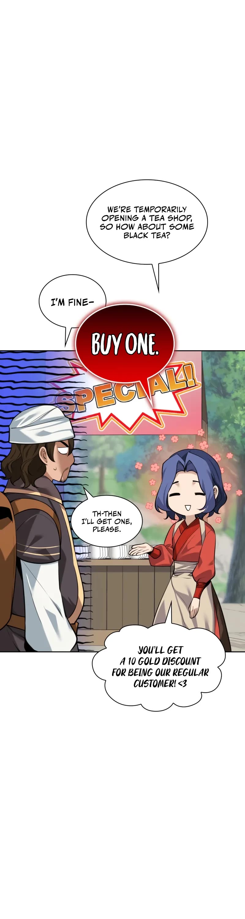 Overgeared (Team Argo) chapter 305 page 39