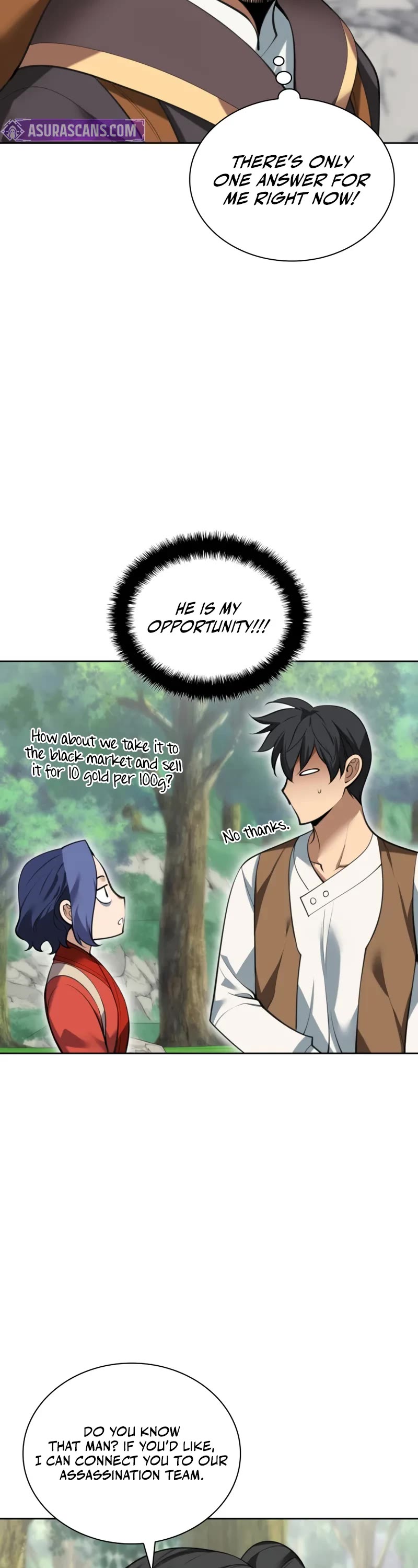Overgeared (Team Argo) chapter 305 page 4