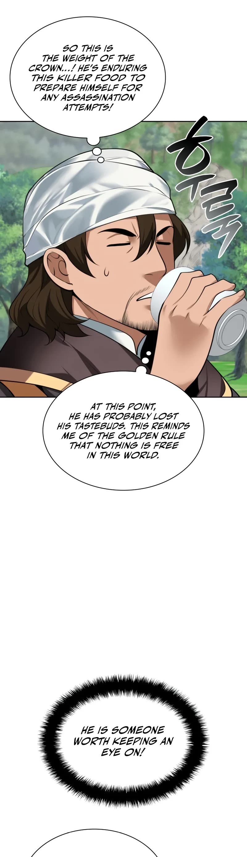 Overgeared (Team Argo) chapter 305 page 40