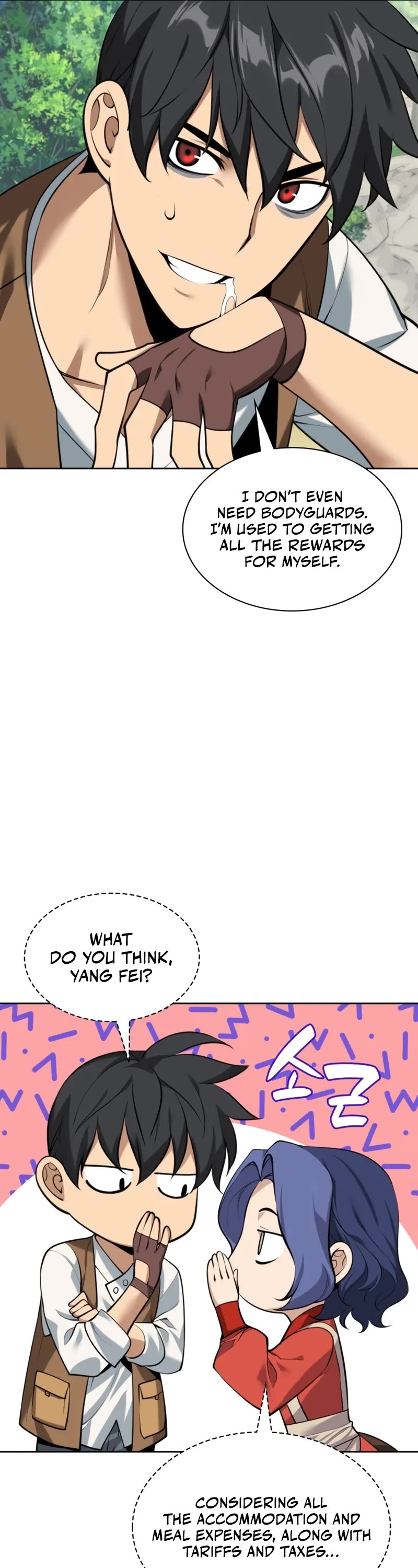 Overgeared (Team Argo) chapter 305 page 42