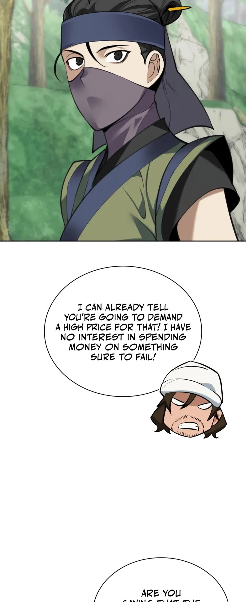 Overgeared (Team Argo) chapter 305 page 5