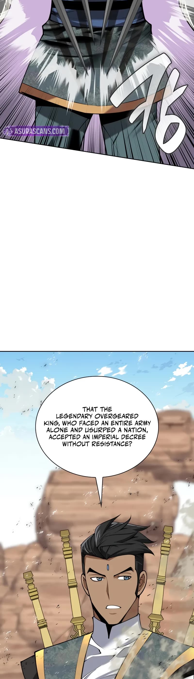 Overgeared (Team Argo) chapter 305 page 50